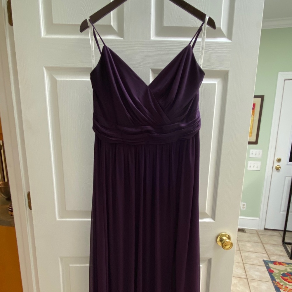 David’s Bridal Dress